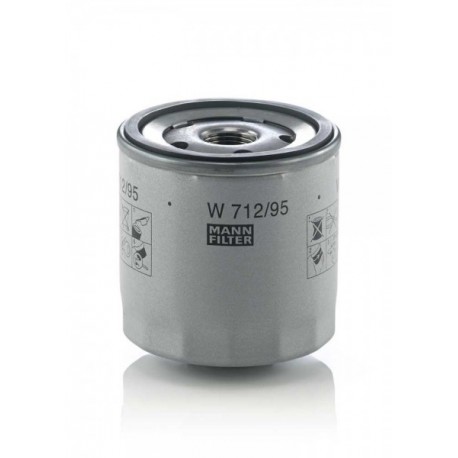 Olajszűrő VW 1,0-1,5 TSI 14- UP/Golf VII/VIII/Passat/Polo/Caddy IV/Citigo/Fabia/Rapid/Octavia/Superb/Kodiaq/A1/A3/Leon/Ibiza Z