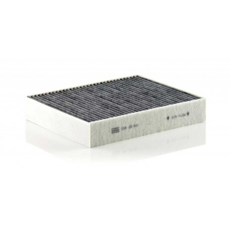 BMW 1/3 F20/F30 2011- utastér szűrő aktív szénnel WP2081