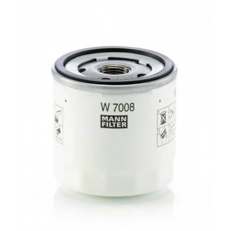 Olajszűrő Ford B-Max, Focus I, II, III, Fiesta IV, V, VI, C-Max II, Mazda 2, Volvo C30, V40, V50, V60 I, V70 III 08.95- ZP 557