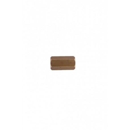 Fékvezeték csatlakozó belső m 12x1 sf + belső m 10x1,25 sf