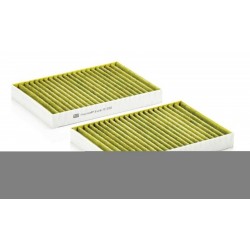 DB W221 utastérszűrő Frecious Plus (allergiaellenes) - készlet 221 830 00 18