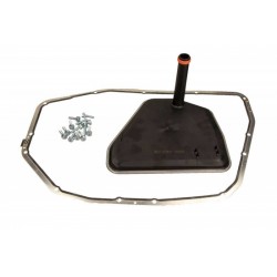 Automata sebességváltó szűrő Volkswagen A4/A6/A8/Phaeton fém tömítéssel és csavarokkal 09L 325 429