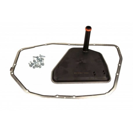 Automata sebességváltó szűrő Volkswagen A4/A6/A8/Phaeton fém tömítéssel és csavarokkal 09L 325 429