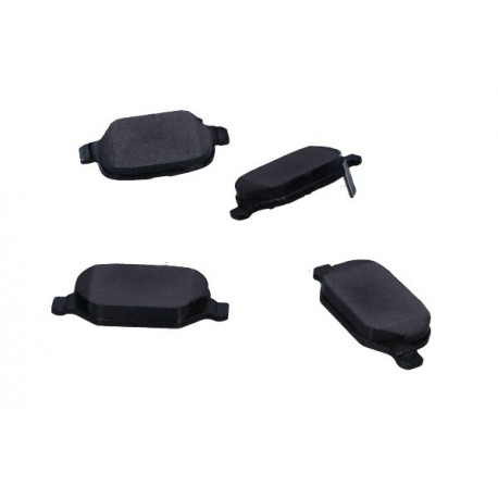 Fiat T. Panda 0,9/1,3 D 4x4 2012- fékbetétek 77367514