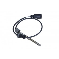 Audi A4 kipufogógáz hőmérséklet érzékelő 2,0 FSI 02- 06D 906 088