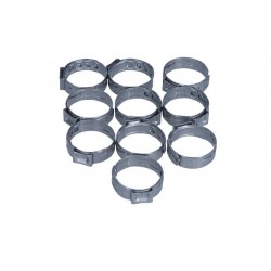 Féltengelyvédő bilincs átmérő 25,9-27,6 mm (10 darabos készlet)