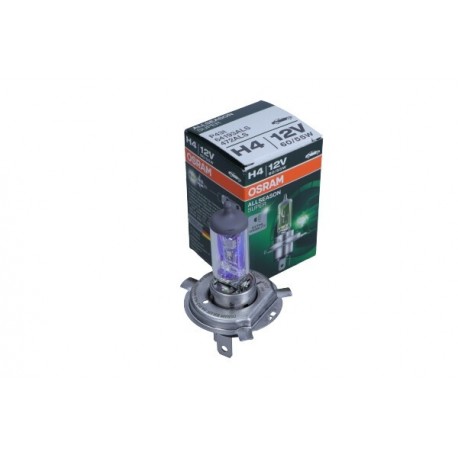 H4 izzó 12V/60/55W P43t minden évszakra H4