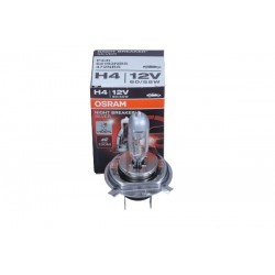 H4 izzó 12V/60/55W P43T +100% Night Breaker Silver H4