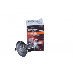 H7 12V/55W PX26D +100% Night Breaker Silver izzó H7