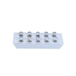 Ultra Life teljes üveg izzó W5W 12V/5W W2,1x9,5d (10 db) W5W