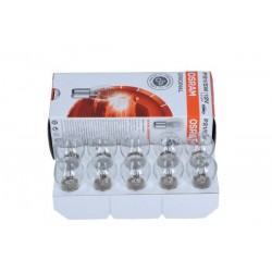 Eredeti P21/5W 12V izzó, 10 darab P21/5W