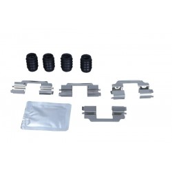 BMW 1/5/6/X3/X4/X6/Z4/I3/I8 08- fékbetét szerelőkészlet