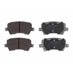 Volvo T. V70/S80/XC70/XC60/Ford/Evoque fékbetétek P86021