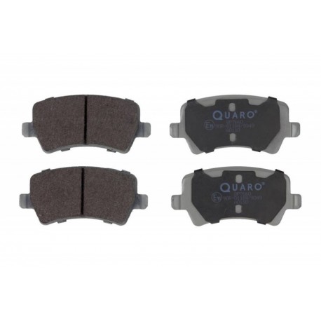 Volvo T. V70/S80/XC70/XC60/Ford/Evoque fékbetétek P86021