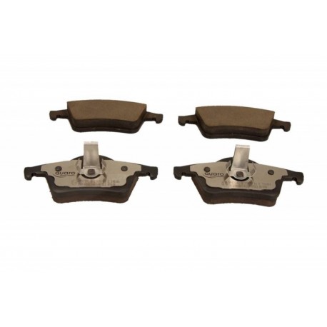 Volvo T. S60/S80/V70 00-/XC70 Quaro Silver Ceramic fékbetétek 2307602
