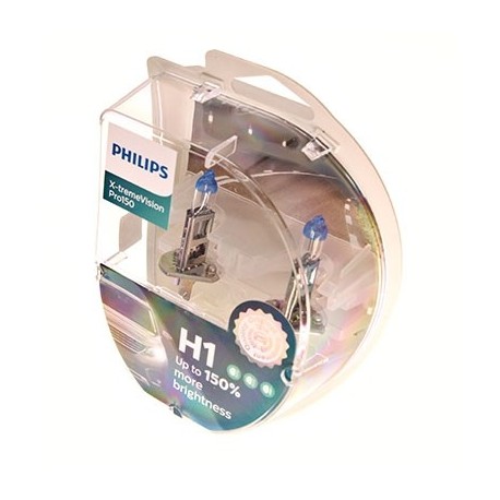 H1 X-tremeVision Pro 150 izzó P14,5s 12V 55W 2db 5742673