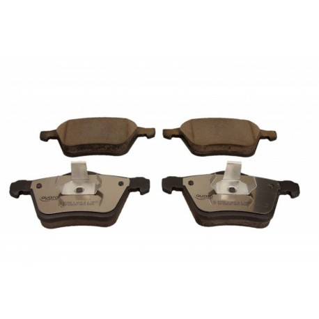 Volvo első fékbetétek S60 2010-/S80 2006-/V60 2010-/V70 2007-/XC70 2007- Quaro Silver Ceramic 2414201