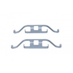 BMW 3/5/6/7/8/X3/X5 00- fékbetét szerelőkészlet PFK392