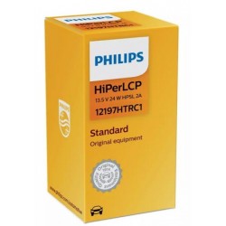 Philips Hipervision izzó LCP 13,5V/24W HPSL2A PHI12197HTRC1