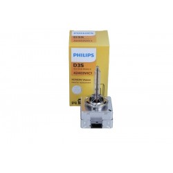 Philips Vision D3S xenon izzó 42V/35W 4600K PHI42403VIC1