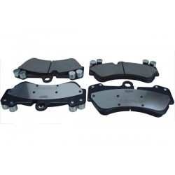 Volkswagen Touareg 2002-2010 első fékbetétek Quaro Silver Ceramic GDB1547
