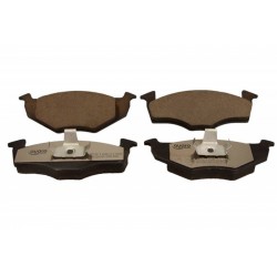 Volkswagen Polo/Lupo/Škoda Fabia 1,2 első fékbetétek 239 mm tárcsa érzékelő nélkül Quaro Silver Ceramic 2186602