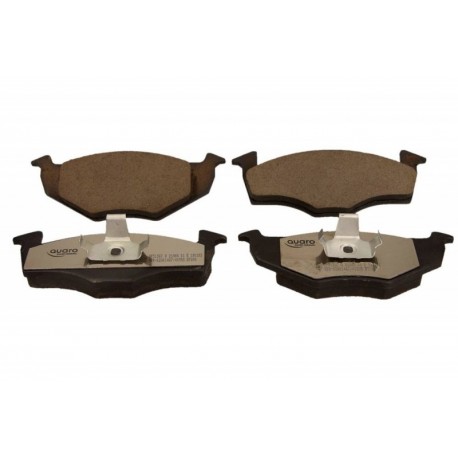 Volkswagen Polo/Lupo/Škoda Fabia 1,2 első fékbetétek 239 mm tárcsa érzékelő nélkül Quaro Silver Ceramic 2186602