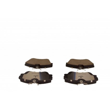 VW fékbetétek első T4 90-15 Quaro Silver Ceramic 2147902