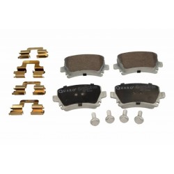 Volkswagen Passat 2005 hátsó fékbetétek 2448302