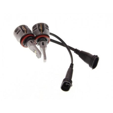 Ultinon Pro5100 LED izzó H11 5800K +160% (ECE nélküli) 2 db