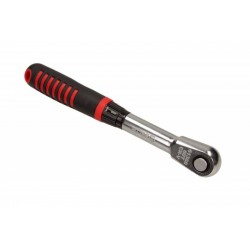 3/8 hüvelykes racsnis kulcs 60 fogas kapcsolóval SE61360