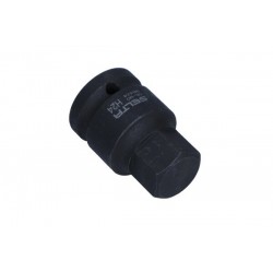 3/4" ütvecsavarozó bit (hex), 24 mm SE96424