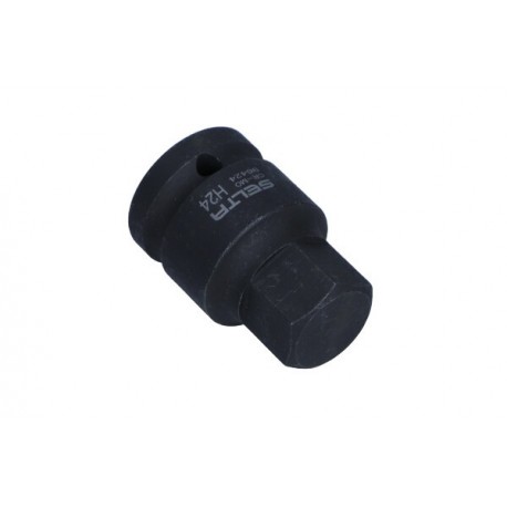 3/4" ütvecsavarozó bit (hex), 24 mm SE96424