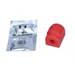 BMW stabilizátor gumiabroncs, tengely E32/34/36, belső átmérő: 14 mm, poliuretán 33551131155