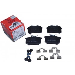 Fékbetétek Volkswagen Golf/Bora/Passat/Audi A3/A4/A6/Skoda Octavia 1992-2012 YM212M008CA