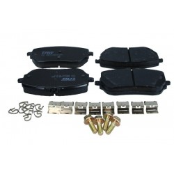 Féktárcsák pár Mercedes-Benz C118/X118/W177/W247 1,3-2,0 D 18- A 000 420 69 02