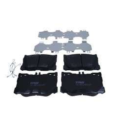 Fékbetétek első Mercedes-Benz W205/W213/X253 2.0-3.5 4MATIC 2015- A 000 420 50 00