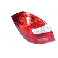 Skoda Fabia hátsó lámpa 2006.12-2014.12 bal 5J6945111