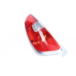 Skoda Roomster hátsó lámpa 2006.03-2015.04 bal 5J7945111