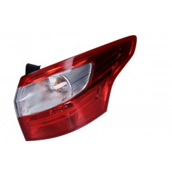 Hátsó lámpa Ford Focus III 07.10- Készlet LED BM5113404TF
