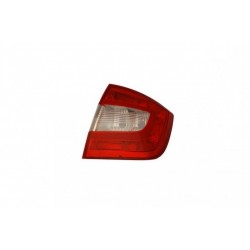 Skoda Rapid hátsó lámpa 07.12-12.19 készlet 5JH945112