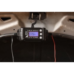 Elektronikus egyenirányító 6-12V 1/4A YT83033