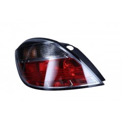 Opel Astra H hátsó lámpa 2003.04-2010.10 bal 93190306