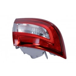 Skoda Rapid hátsó lámpa 07.12-12.19 bal 5JH945111