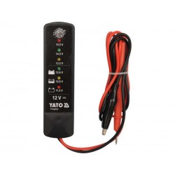 Autós feszültségmérő 12V YT83101