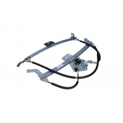 Renault Megane II 09.03-06.09 bal első ablakemelő motor nélkül 8201010930