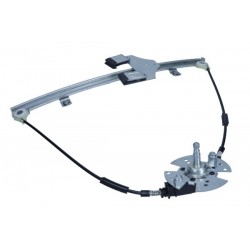 Volkswagen Fox 2004.05-2011.07 bal első ablakemelő mechanizmus 5Z3837501E