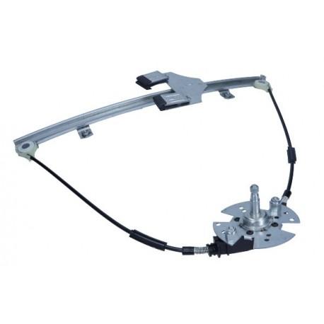 Volkswagen Fox 2004.05-2011.07 bal első ablakemelő mechanizmus 5Z3837501E