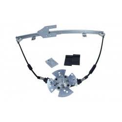 Ablakemelő Volkswagen Fox 2004.05-2011.07 Készlet Első 5Z3837502E