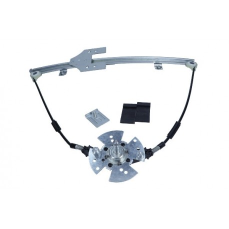 Ablakemelő Volkswagen Fox 2004.05-2011.07 Készlet Első 5Z3837502E